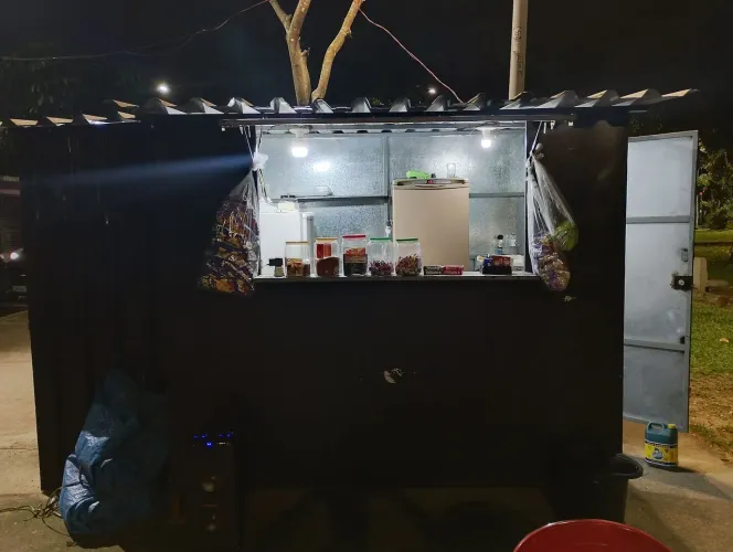 ? TRAILER A VENDA OPORTUNIDADE ÚNICA