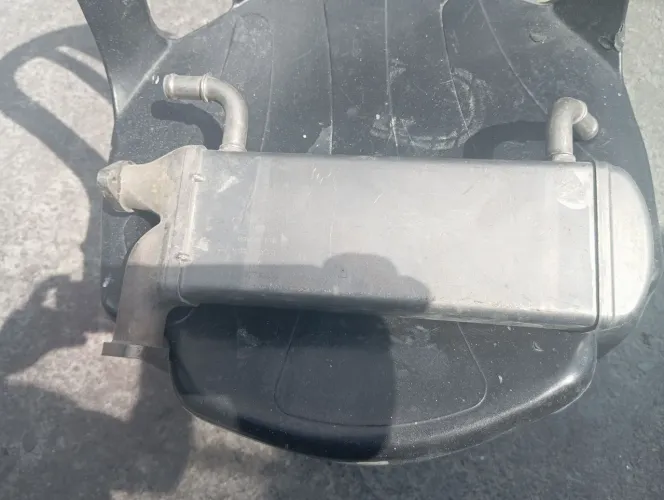 Radiador válvula egr Amarok bi turbo 2.0