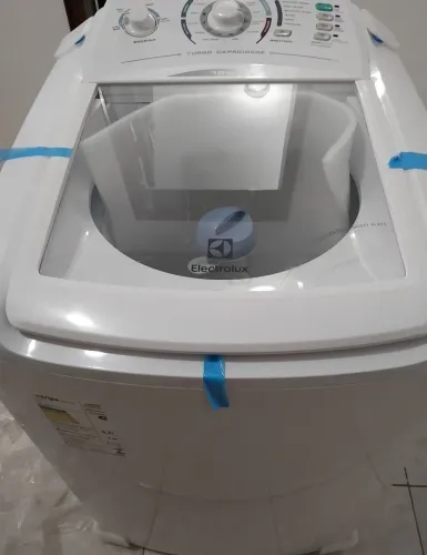 Maravilhosa máquina de lavar Electrolux 10 kg