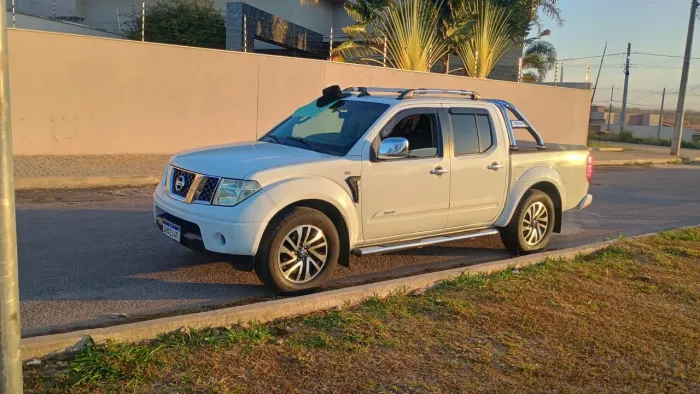 Nissan Frontier XE CD 4X2 2.5 TB Diesel 2013