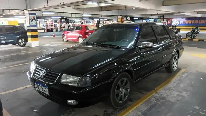 Volkswagen Santana 1.8 MI 2002