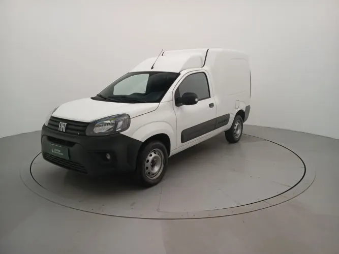Fiat Fiorino Endurance 1.3 Flex 8V 2P 2026