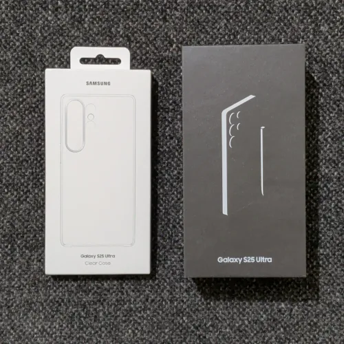 Samsung Galaxy S25 Ultra 256Gb Preto + Clear Case
