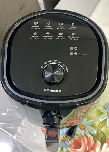 Air Fryer Eletrolux 