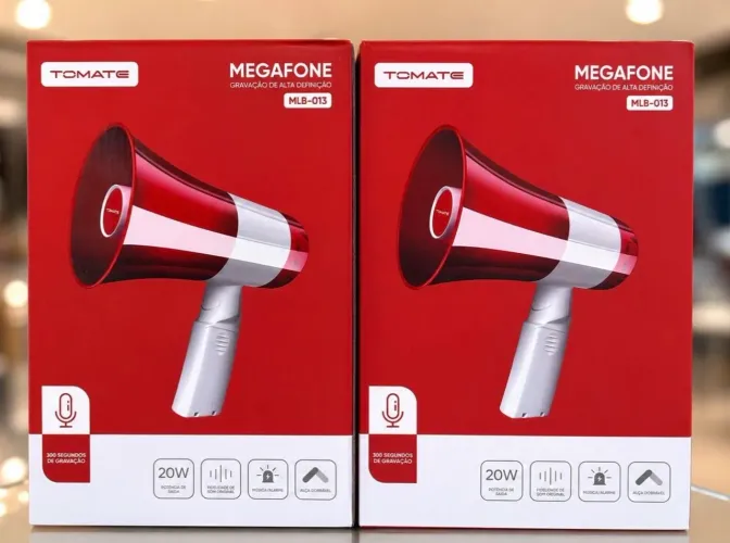 Megafone 20W