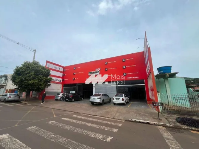 Barracão para alugar, 500 m² por R$ 13.300,00/mês - Jardim Nova Paulista - Sarandi/PR