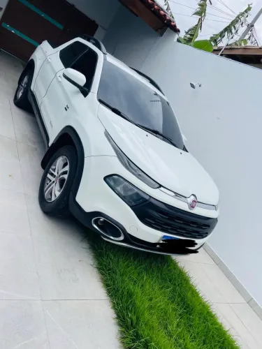 Fiat Toro Freedom 2.0 16V 4X4 Diesel Aut. 2019
