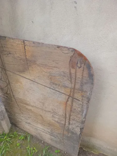 Chapa de ferro