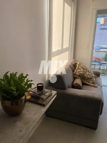 Apartamento studio à venda, localização excelente na Vila Mariana, São Paulo, SP