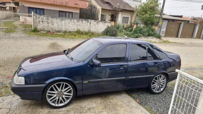 Fiat Tempra Ouro 16V 2P E 4P 1995