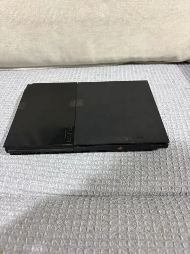 Playstation 2 Slim - Matrix