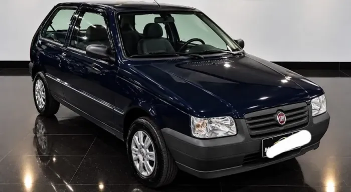 Fiat Uno Mille 1.0 Fire/ F.flex/ Economy 2P 2008