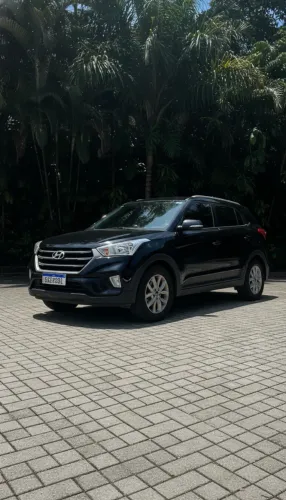 Hyundai Creta Action 1.6 16V Flex AUT 2024