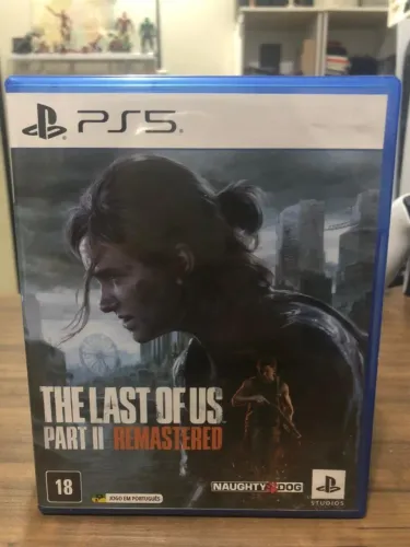 The last of us Part. 2 - PS5