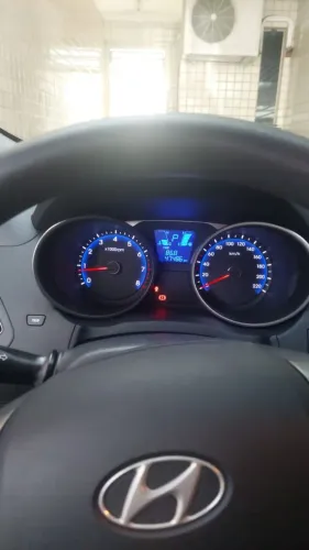 Hyundai IX35 GL 2.0 16V 2WD Flex Aut. 2018