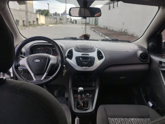 Ford KA 1.0 Se/se Plus Tivct Flex 5P 2018