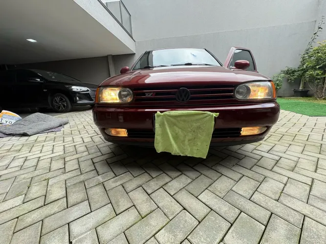 Volkswagen Gol TSI 1.8/ 1.8mi (álcool) 1997