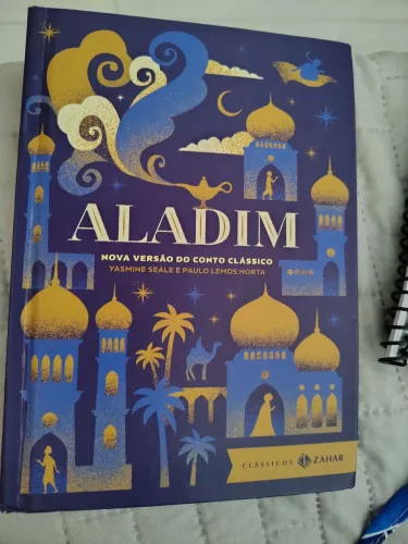 Paradidático Aladin