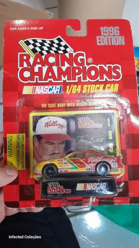 Racing Champions 1996 Edition Terry Labonte Die-cast 1:64 Nascar 5