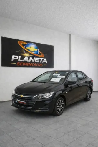 Chevrolet Onix Hatch 1.0 12V Flex Mec. 4P 2026