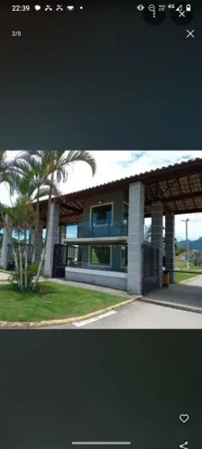 Rio das Ostra-Terreno em condomínio fechado .
