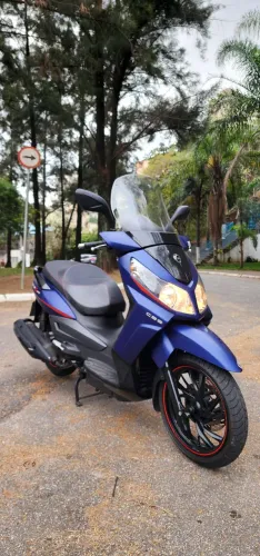 Dafra Citycom 300 2023 - Financia 48X/Cartão 12X