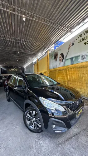 Peugeot 2008 Allure Essencial 1.6 Flex 16V Aut. 2022
