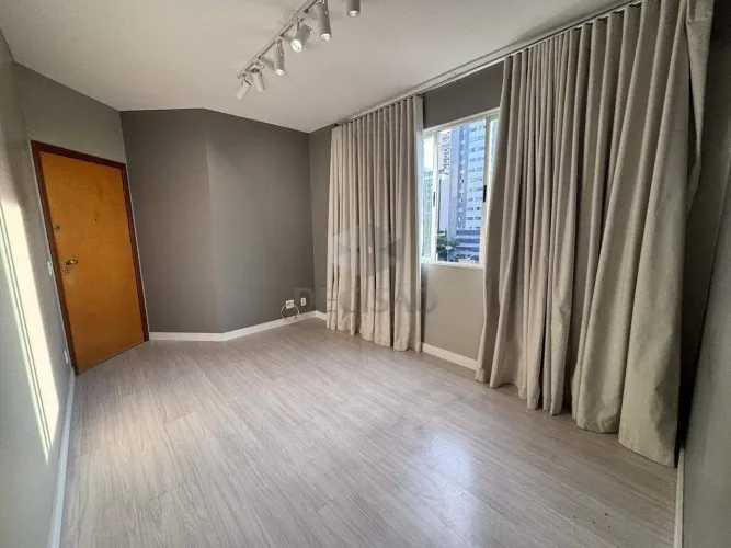 Apartamento 1 Quarto para aluguel, 1 quarto, 1 vaga, Funcionarios - Belo Horizonte/MG
