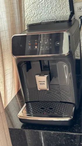 Philips LatteGo 2300 - Café Espresso e Cappuccino Automáticos com Espuma Perfeita