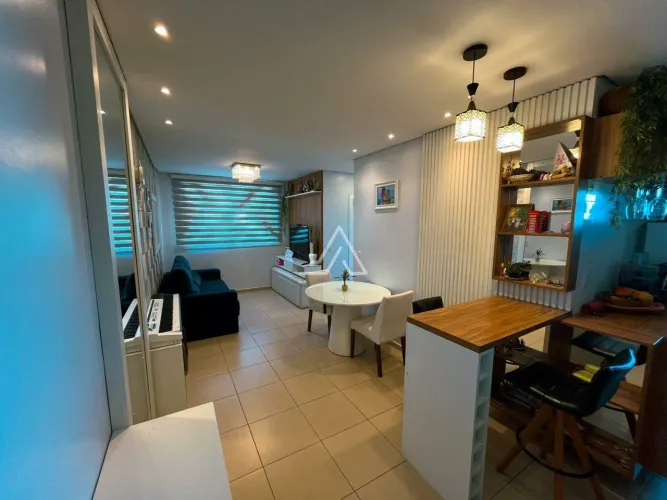 APARTAMENTO 02 D - COND. NOVA INGLATERRA