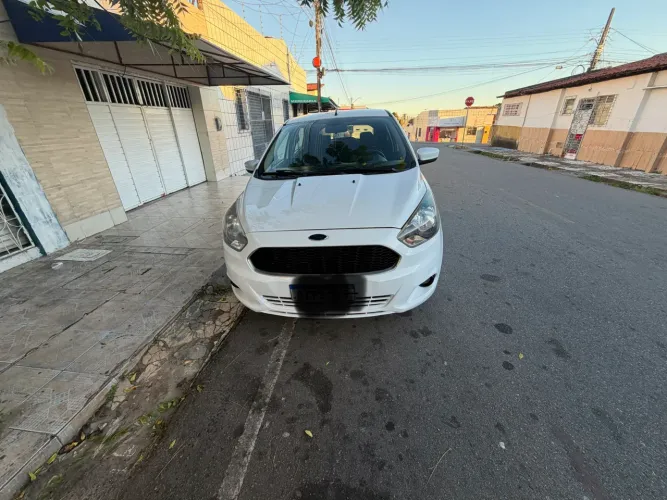 Ford KA 1.0 Se/se Plus Tivct Flex 5P 2015