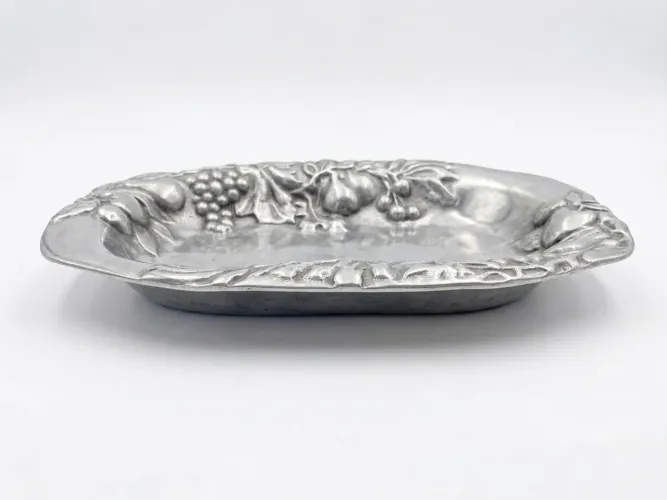 Centro de mesa metal