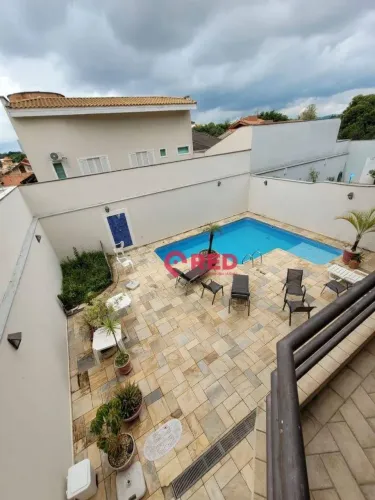 Sobrado com 4 quartos à venda, 450 m² por R$ 1.900.000 - Parque Campolim - Sorocaba/SP