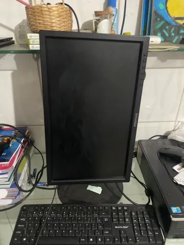 Monitor positivo 60hz