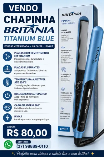 Chapinha Britânia