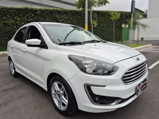 Ford KA 1.5 Sedan SEL 12V Flex 4P Mec. 2019