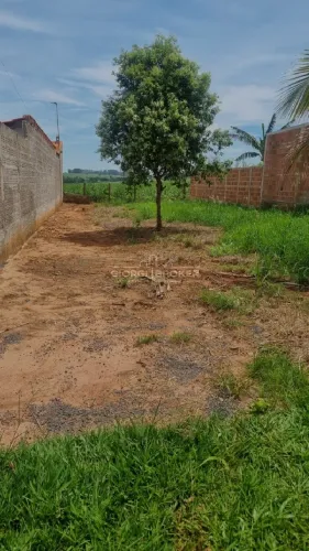 Terreno em Condomínio à Venda em Mendonça-SP, no Residencial Park Bora II - 300m² de Área