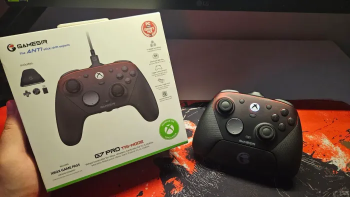 Controle Gamesir G7 Pro