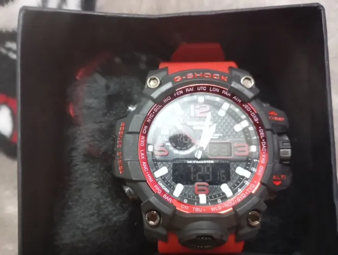 Relógio G shock