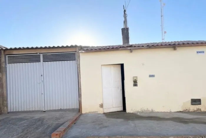 Oportunidade única.