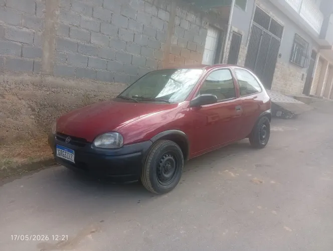 Chevrolet Corsa GL 1.6 MPFI / 1.4 EFI 2P E 4P 1995