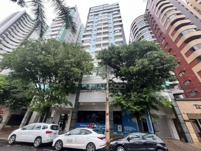 Apartamento com 3 dormitórios à venda, 104 m² por R$ 970.000,00 - Zona 07 - Maringá/PR