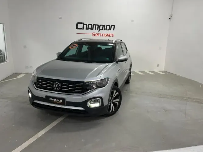 Volkswagen T-Cross Highline 1.4 TSI Flex 16V 5P AUT 2022