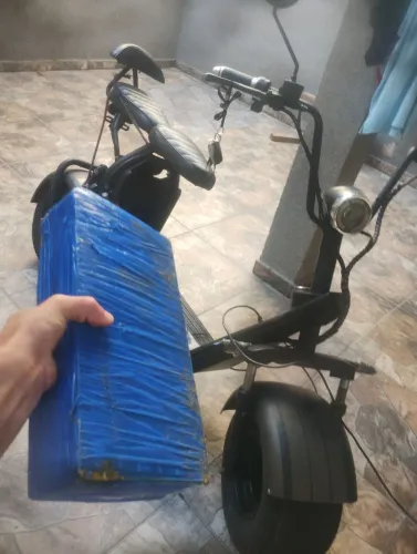 Bateria de scooter 60v 20 amperes,Nova 3 meses de garantia, 1000w até 3000w