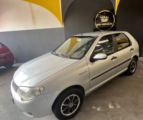 Fiat Palio 1.0 Economy Fire Flex 8V 4P 2010
