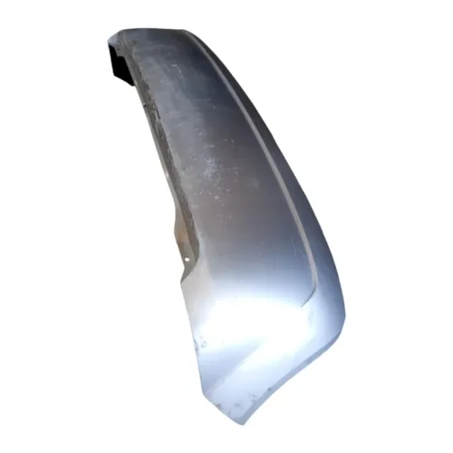 Para-choque Traseiro Ford Fiesta Hatch 2000 2001 2002 A 2010