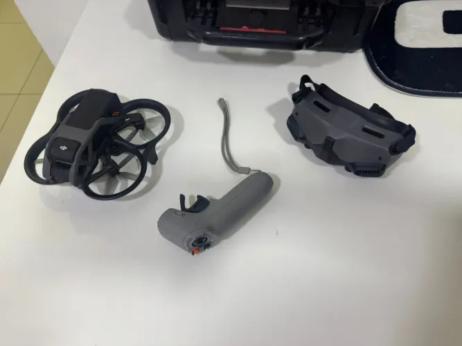 O DJI Avata Pro-View Combo Analiso propostas