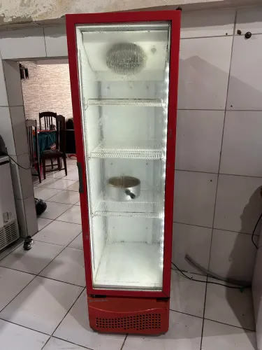 Expositor de bebidas 