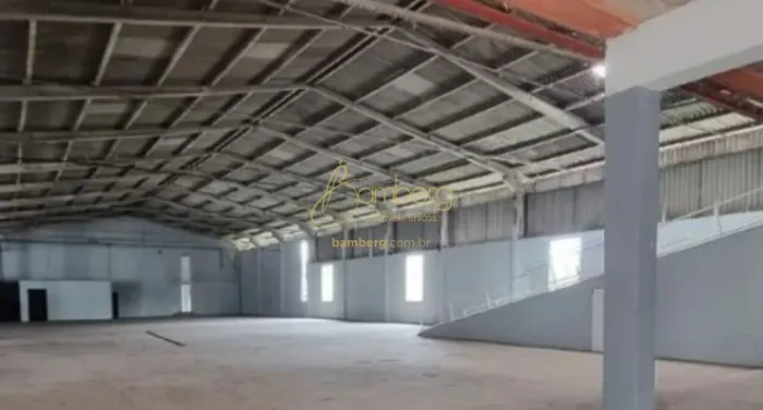 GALPÃO LOGISTICO/ CAJAMAR/ DOCA/ PÉ DIREITO 9M/ 25 VAGAS/ GRANDE OPORTUNIDADE!!!