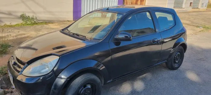 Ford KA 1.0 8v/1.0 8V ST Flex 3P 2009